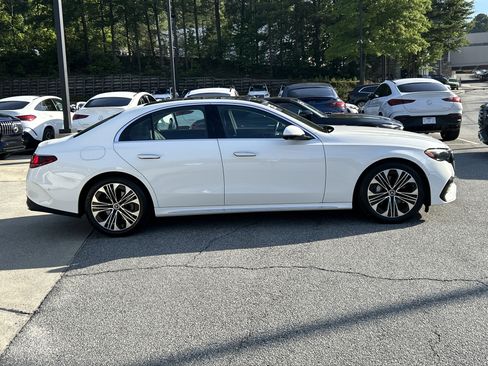 Certified 2025 Mercedes-Benz E 350 Sedan w/ Winter Package image 5