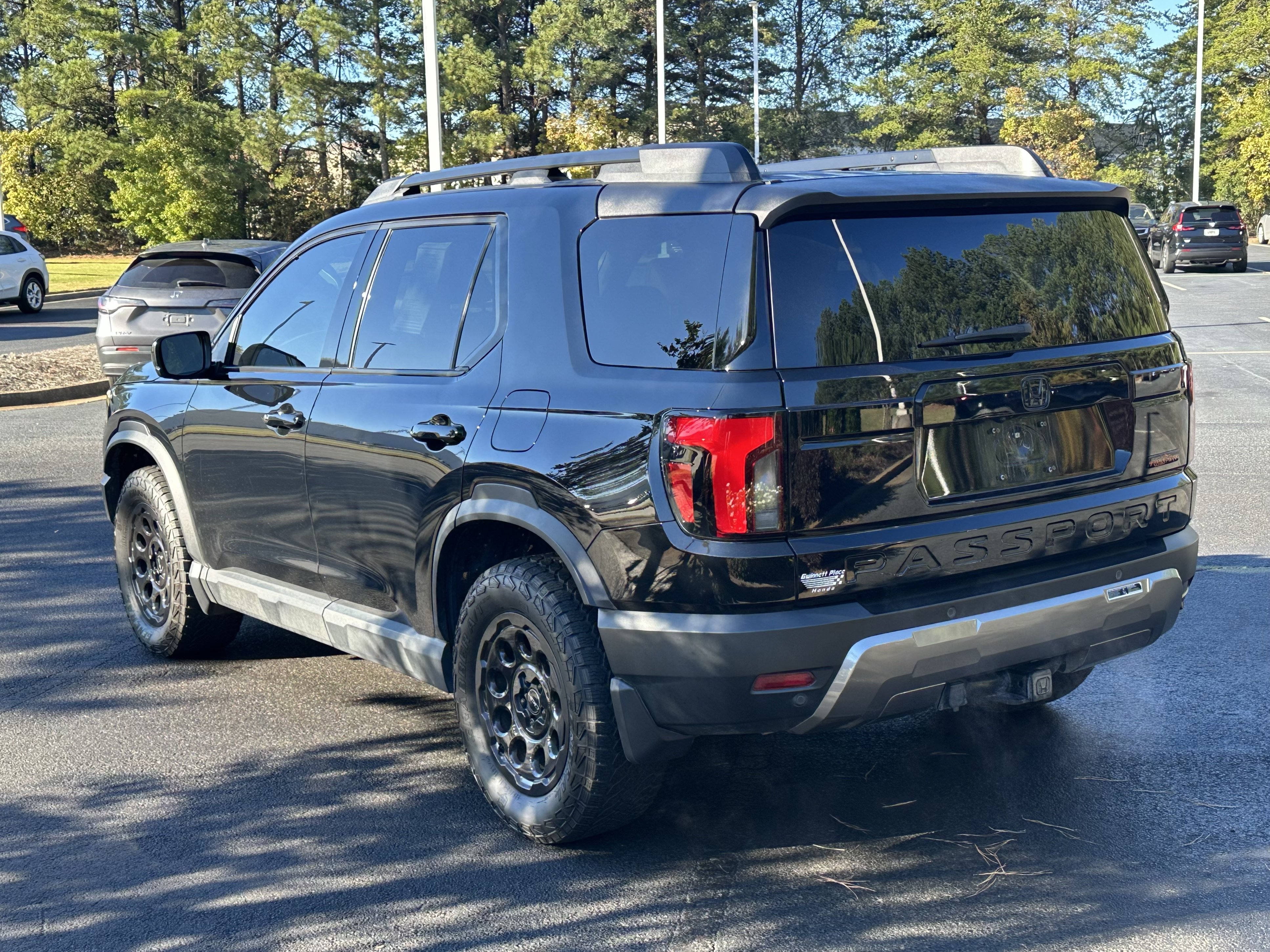 Used 2026 Honda Passport TrailSport Elite image 11