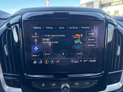 Used 2022 Chevrolet Traverse Premier w/ Redline Edition image 21