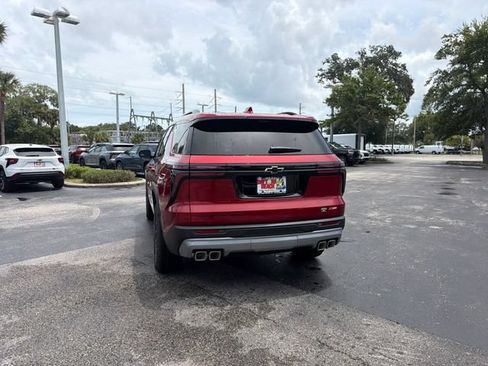 New 2026 Chevrolet Traverse Z71 w/ Enhanced Driving Package AWD/4WD image 9