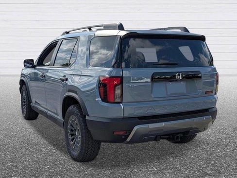 New 2026 Honda Passport TrailSport image 3