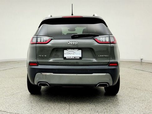 Used 2021 Jeep Cherokee Limited AWD/4WD image 6