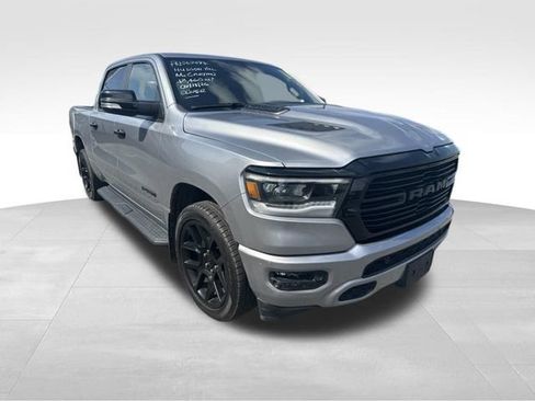 Used 2023 RAM 1500 Laramie AWD/4WD image 5
