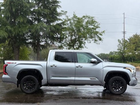 Used 2023 Toyota Tundra 1794 Edition w/ TRD Off-Road Package AWD/4WD image 6