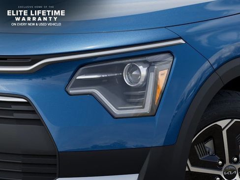 New 2026 Kia Niro EX FWD image 11