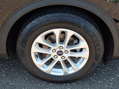 Certified 2022 Ford Escape SE w/ Convenience Package FWD image 8