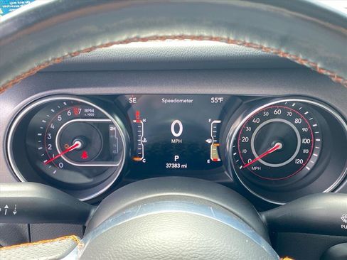 Used 2022 Jeep Gladiator Mojave w/ LED Lighting Group AWD/4WD image 21