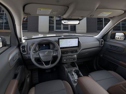 New 2026 Ford Bronco Sport Outer Banks w/ Outer Banks Tech Package+ image 9