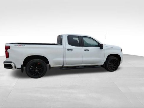 Certified 2024 Chevrolet Silverado 1500 RST w/ Redline Edition image 8