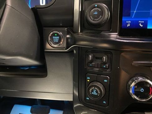 Certified 2023 Ford F150 Lariat w/ Equipment Group 502A High AWD/4WD image 36