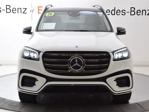 Used 2026 Mercedes-Benz GLS 450 4MATIC image 9