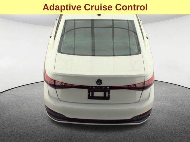 Used 2026 Volkswagen Jetta Sport FWD image 8