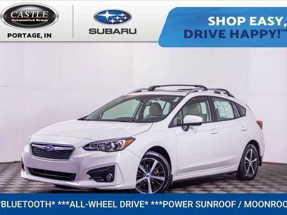 Used 2019 Subaru Impreza 2.0i Premium