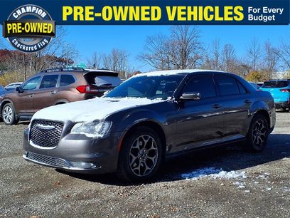 Used 2015 Chrysler 300 S w/ 300S Premium Group