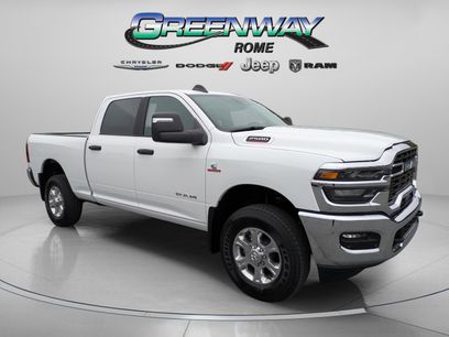New 2026 RAM 2500 Big Horn