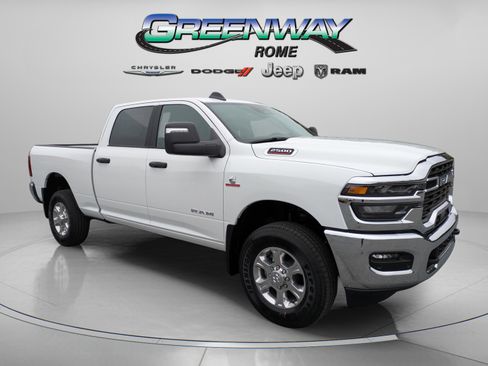 New 2026 RAM 2500 Big Horn AWD/4WD image 1