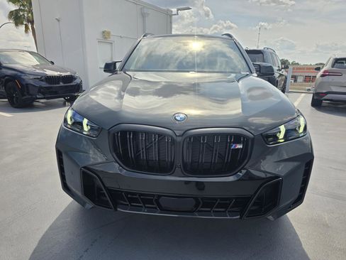 New 2026 BMW X5 M60i AWD/4WD image 2
