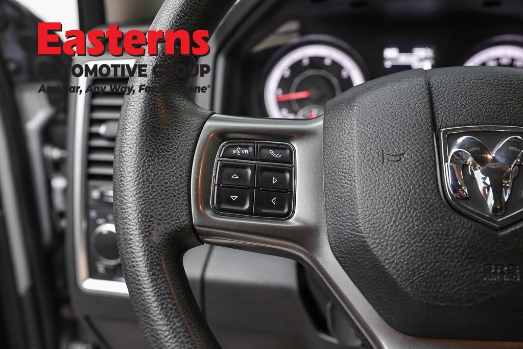 Used 2024 RAM 1500 Classic SLT RWD image 14