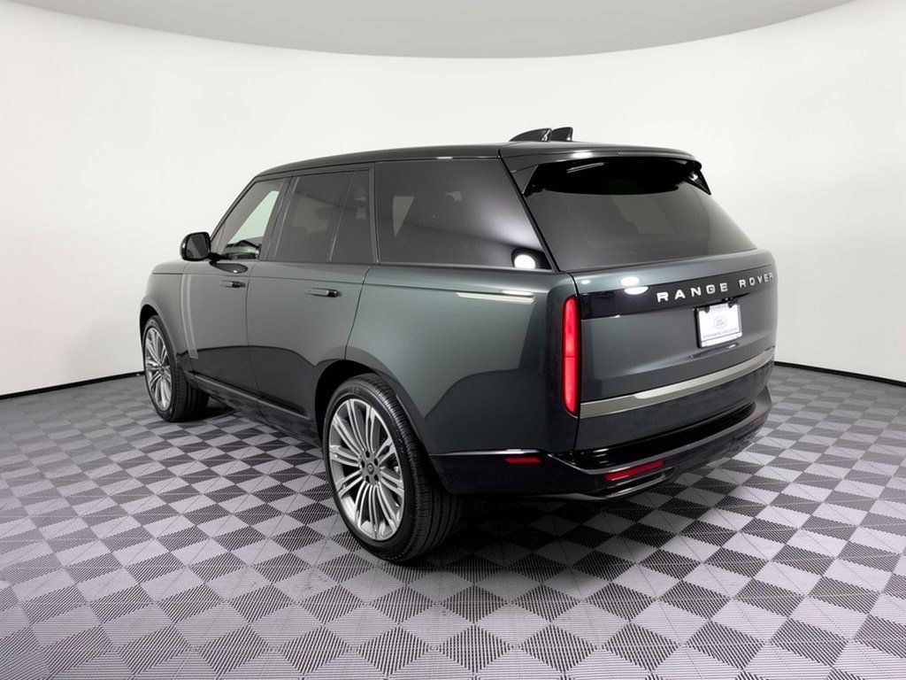 New 2027 Land Rover Range Rover SE AWD/4WD image 3