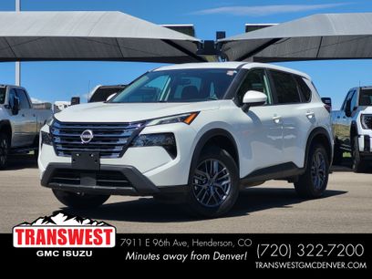 Used 2026 Nissan Rogue SV