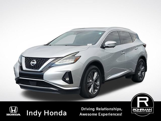 Used 2020 Nissan Murano Platinum w/ Cargo Package AWD/4WD image 1