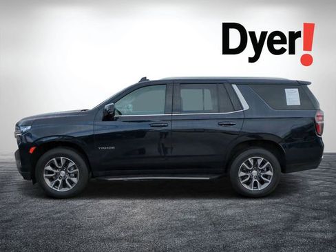 Certified 2023 Chevrolet Tahoe LT w/ Luxury Package image 7