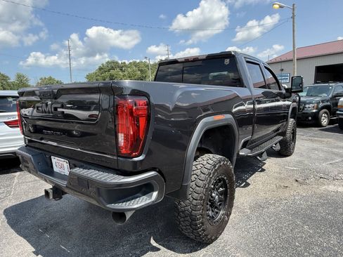 Used 2020 GMC Sierra 2500 Denali w/ Denali Ultimate Package AWD/4WD image 4