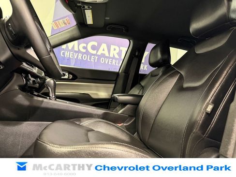 Used 2025 Jeep Compass Limited AWD/4WD image 23