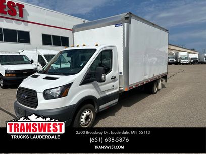 Used 2018 Ford Transit 350 178 DRW