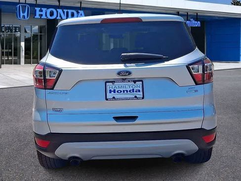 Used 2017 Ford Escape SE AWD/4WD image 7