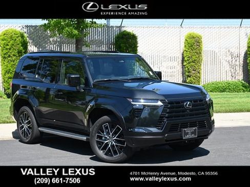 Certified 2025 Lexus GX 550 w/ Accessory Package (Z1) AWD/4WD image 1