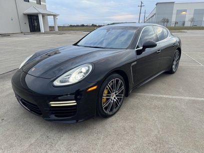 Used 2016 Porsche Panamera Turbo S