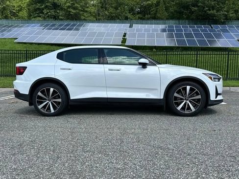 Certified 2022 Polestar Polestar 2 w/ Plus Package AWD/4WD image 9