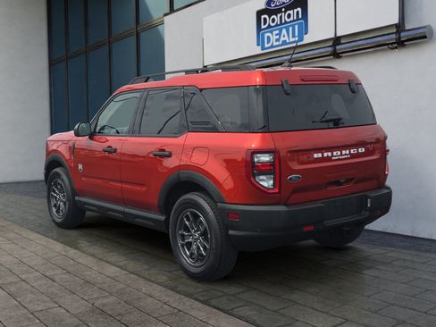 Used 2023 Ford Bronco Sport Big Bend w/ Convenience Package AWD/4WD image 5