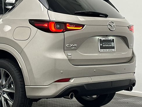 New 2025 MAZDA CX-5 AWD 2.5 S image 7