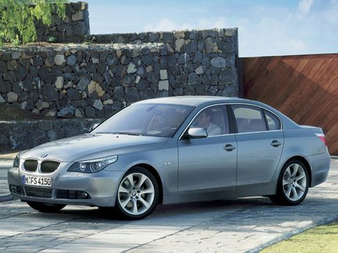Used 2007 BMW 530xi Sedan image 1