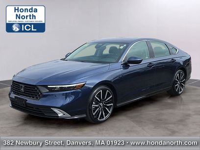 Certified 2024 Honda Accord Touring