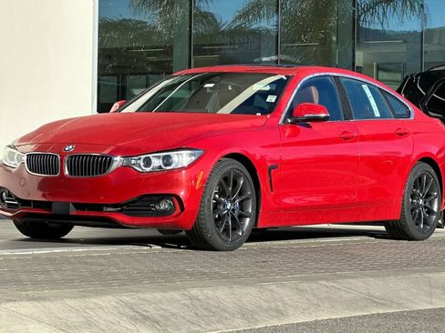 Used 2016 BMW 435i Gran Coupe image 7