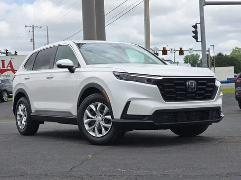Used 2025 Honda CR-V LX image 2
