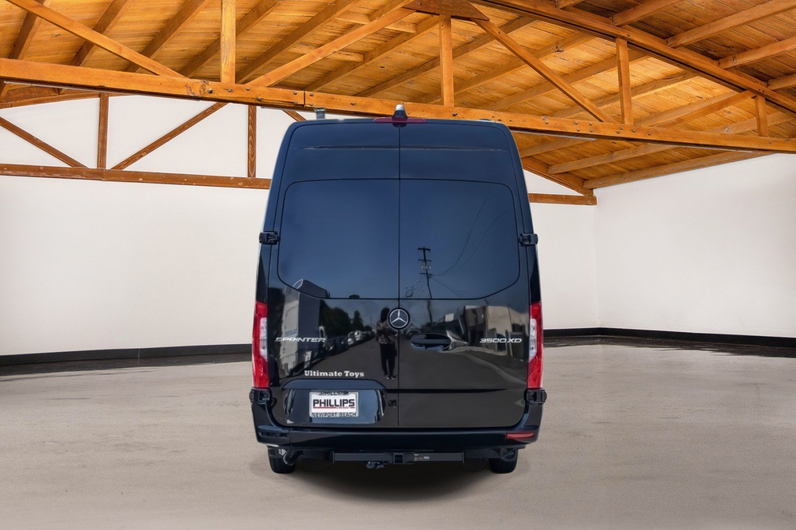 Used 2020 Mercedes-Benz Sprinter 3500 image 6