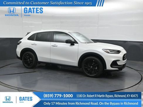 New 2027 Honda HR-V Sport image 1