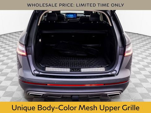 Used 2021 Lincoln Nautilus Reserve w/ Monochromatic Package image 31