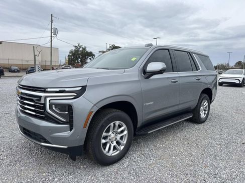 New 2026 Chevrolet Tahoe LT w/ Comfort Package RWD image 3