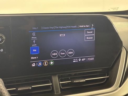 Used 2024 Chevrolet Trax RS w/ Driver Confidence Package image 17