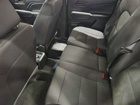 Used 2023 Chevrolet Colorado W/T w/ WT Convenience Package RWD image 48