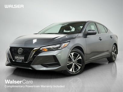 Used 2023 Nissan Sentra SV w/ All-Weather Package