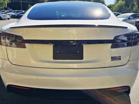 Used 2021 Tesla Model S Plaid AWD/4WD image 6
