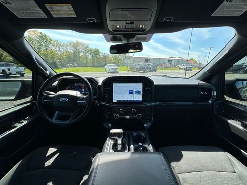 Used 2022 Ford F150 XLT w/ Equipment Group 302A High AWD/4WD image 8