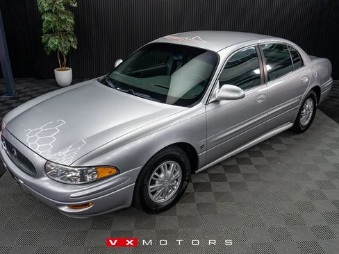Used 2003 Buick Le Sabre Custom w/ Best Seller Package FWD image 7