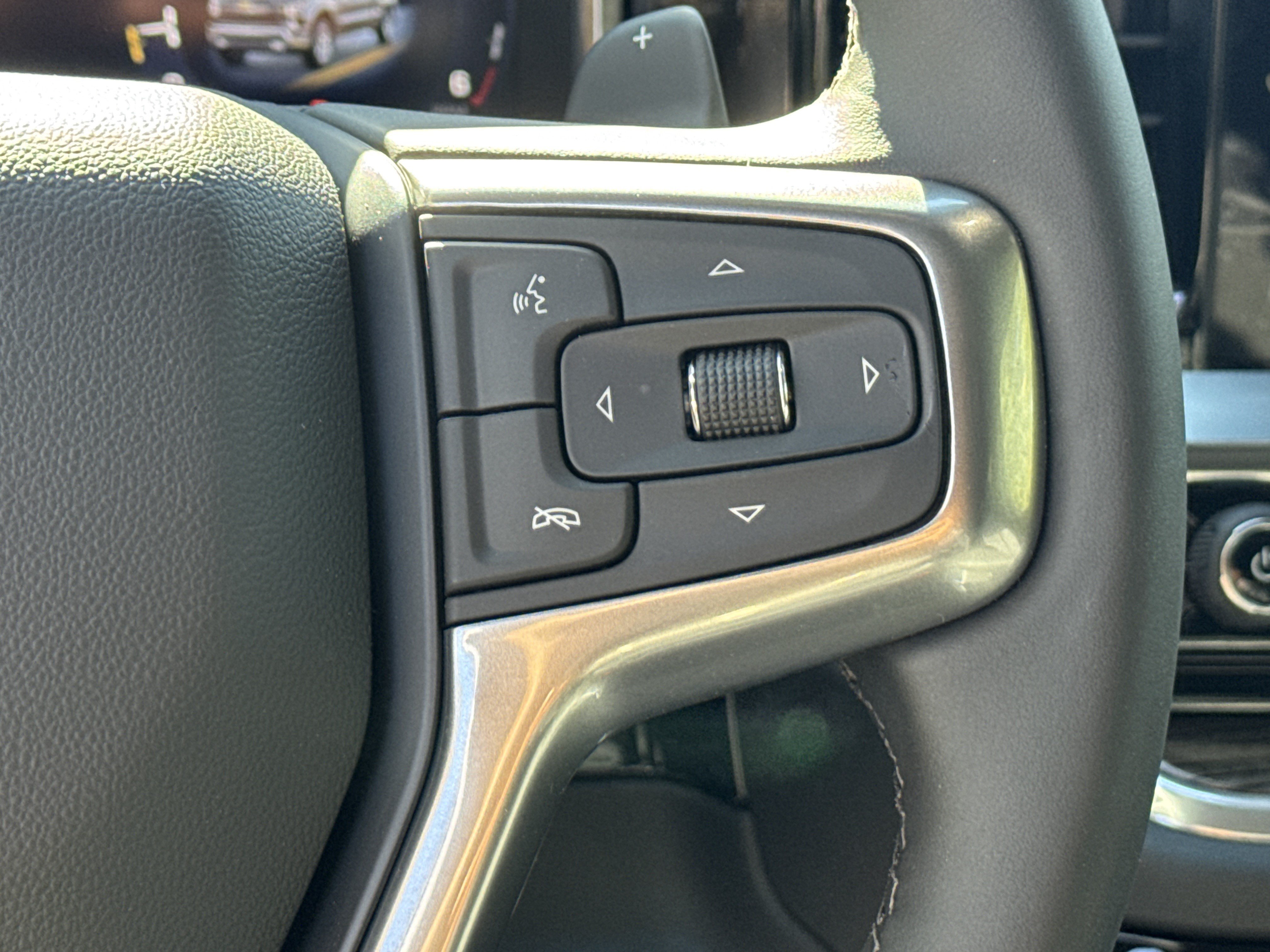 New 2026 Chevrolet Silverado 1500 RST RWD image 25